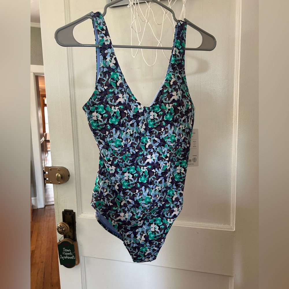 Athleta Seychelles One Piece Swimsuit —BRAND NEW WITH TAGS!